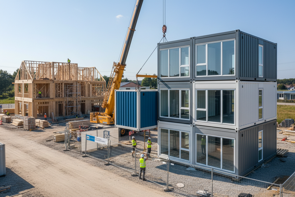 How Modular Construction Is Changing the Housing Industry (2026 Guide ...