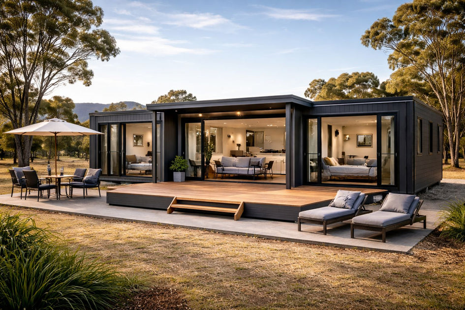 Why Modular Homes Are Changing the Way Australians Build ...