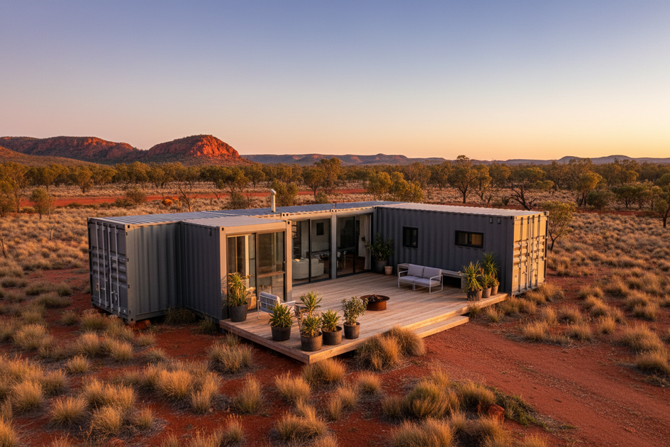 Container Homes & Australia's Housing Crisis: Where They Actually Work ...
