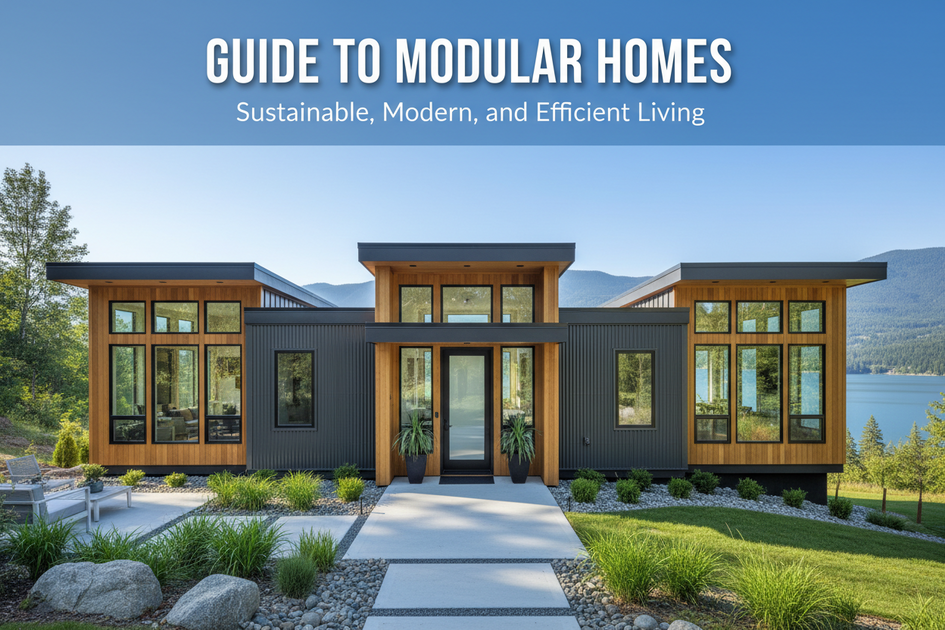 What Are Modular Homes and How Do They Work? (2026 Australian Guide ...