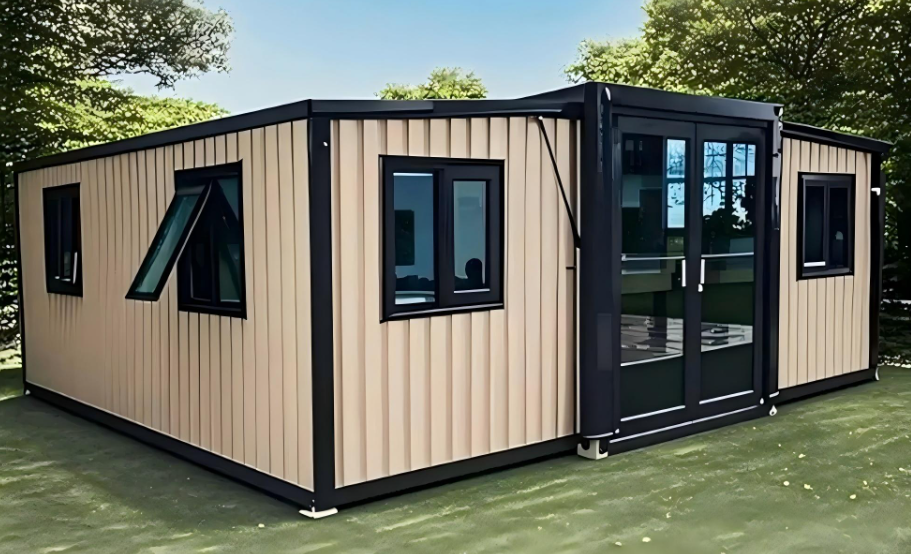 EXPANDABLE HOMES