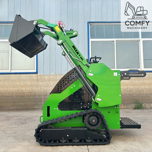 HULK T-460 Skid Tracked Steer Loader