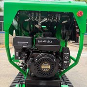 HULK D-500 – 7HP Mini Dumper (500KG Capacity, Electric Start)