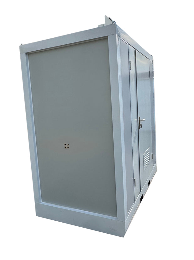 Portable Toilet, Shower & Sink Unit – Disability Accessible & Ready-to-Use