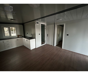 20ft Mobile Expandable Tiny Home 2 Bed Rooms Equipped with Bathroom and Kitchen