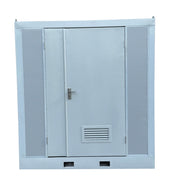 Portable Toilet, Shower & Sink Unit – Disability Accessible & Ready-to-Use