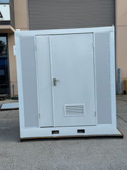 Portable Toilet, Shower & Sink Unit – Disability Accessible & Ready-to-Use