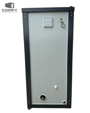 Flat Packed Single Portable Toilet/Shower 110cm x 110cm x 230cm