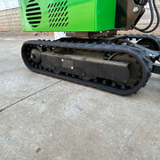 HULK E-450 Mini Excavator – Compact, Powerful & Built for Australian Sites