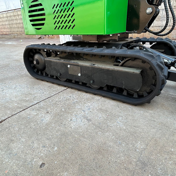 HULK E-450 Mini Excavator – Compact, Powerful & Built for Australian Sites