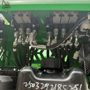 HULK M-280 – 7HP Cement Mixer on Tracks (Electric Start)