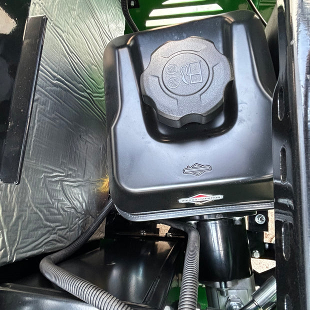 HULK E-450 Mini Excavator – Compact, Powerful & Built for Australian Sites