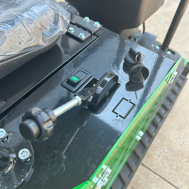 HULK E-450 Mini Excavator – Compact, Powerful & Built for Australian Sites