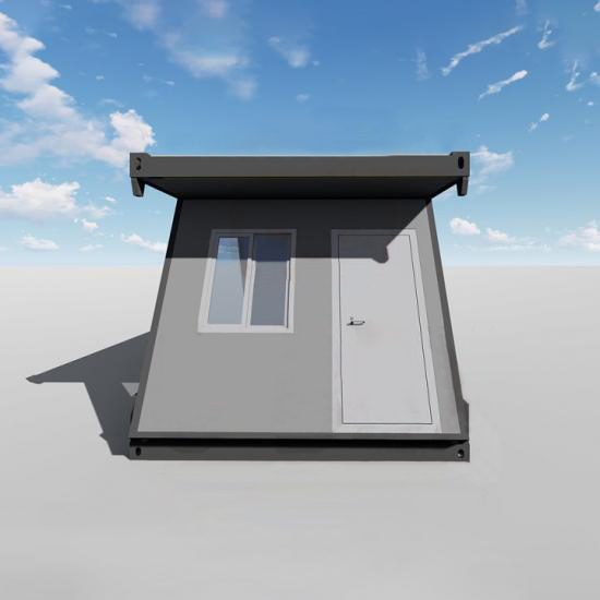 6m Foldable Container Room – Instant Setup Modular Space