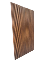 Indoor WPC Fluted Indoor Wall Panels (2900mm x 165mm x 24mm)