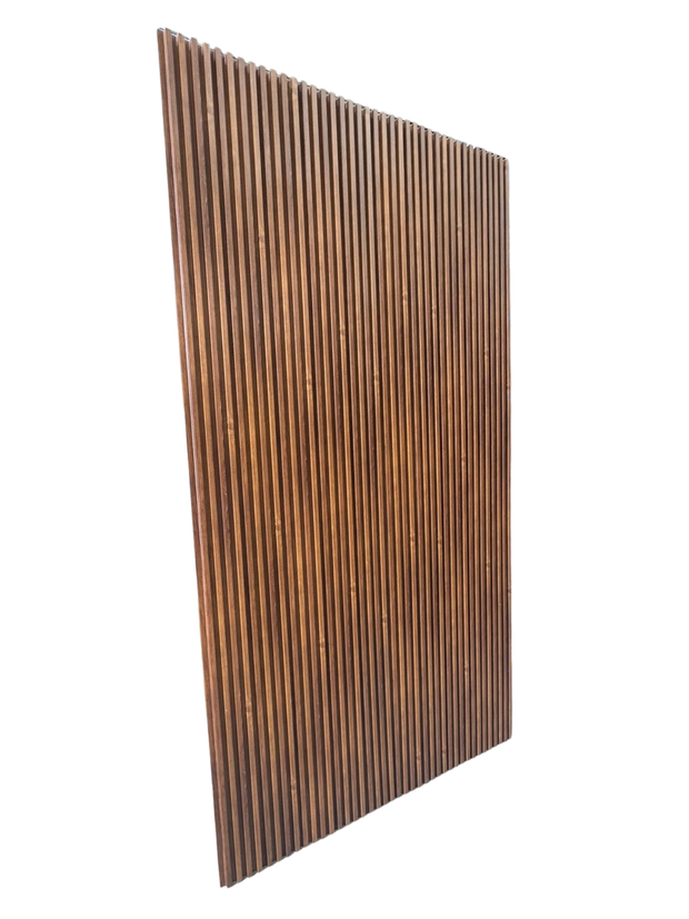Indoor WPC Fluted Indoor Wall Panels (2900mm x 165mm x 24mm)