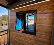 Eco Expandable Prefab Tiny Home 19x20FT Equipped with Bathroom and Kitchen
