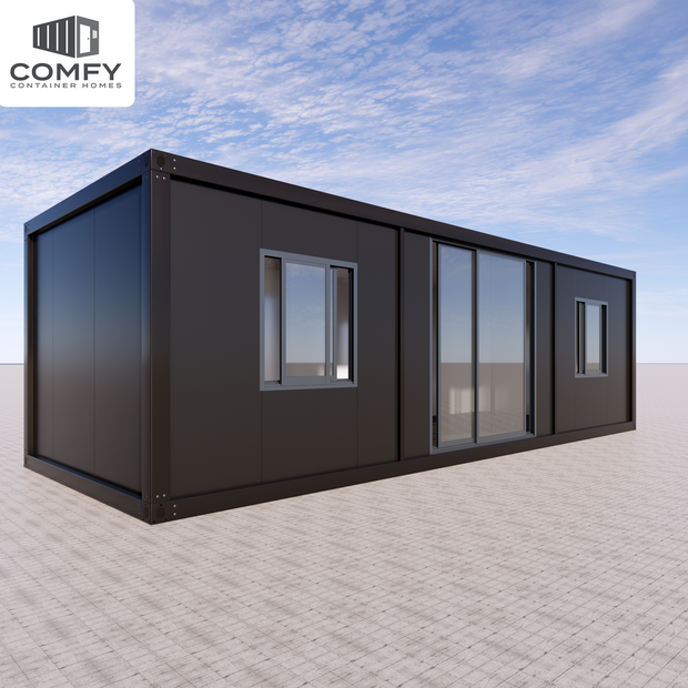 9m x 3.3m Compact Home, Office, or Airbnb Solution DIY Kit  (29.7 sqm)