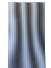 Indoor WPC Fluted Indoor 4-in-1 Wall Panels (2.9m x 165mm x 24mm)