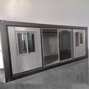 6m Foldable Container Room – Instant Setup Modular Space