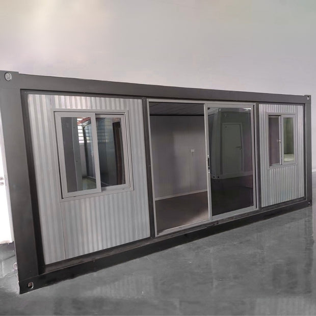 6m Foldable Container Room – Instant Setup Modular Space