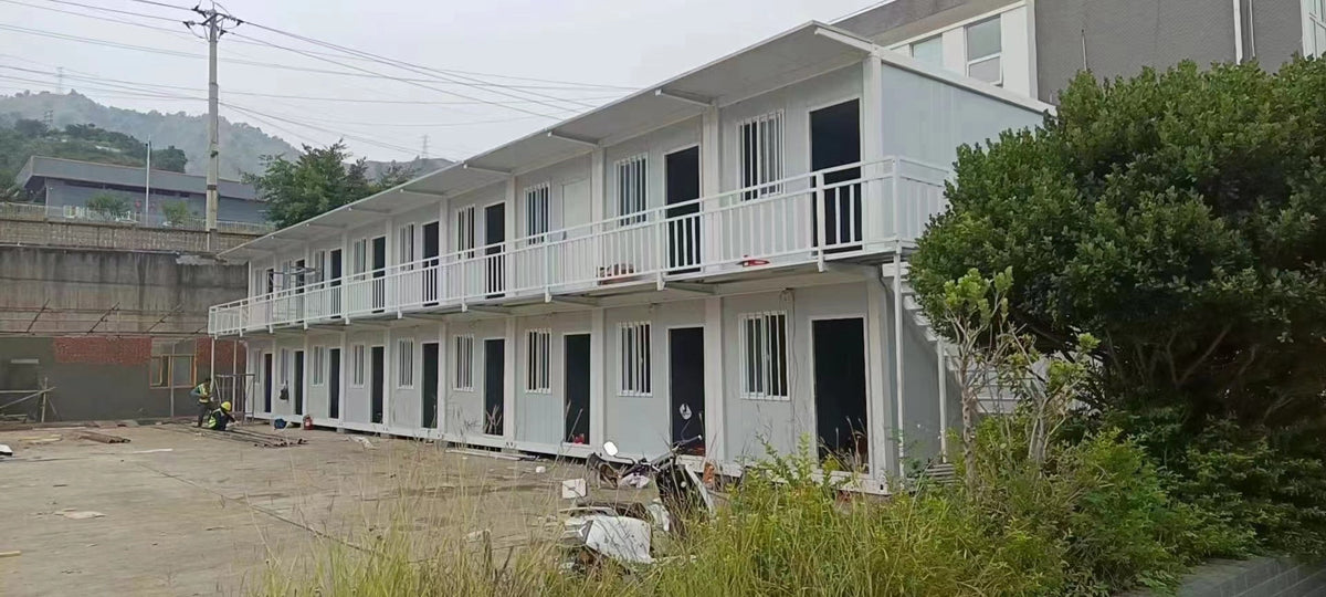 Modular Detachable DIY Container Home Kit โ $399/per sqm ...