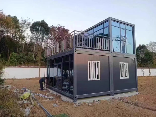 MODULAR HOUSE – Comfycontainerhomes