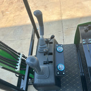 HULK E-450 Mini Excavator – Compact, Powerful & Built for Australian Sites