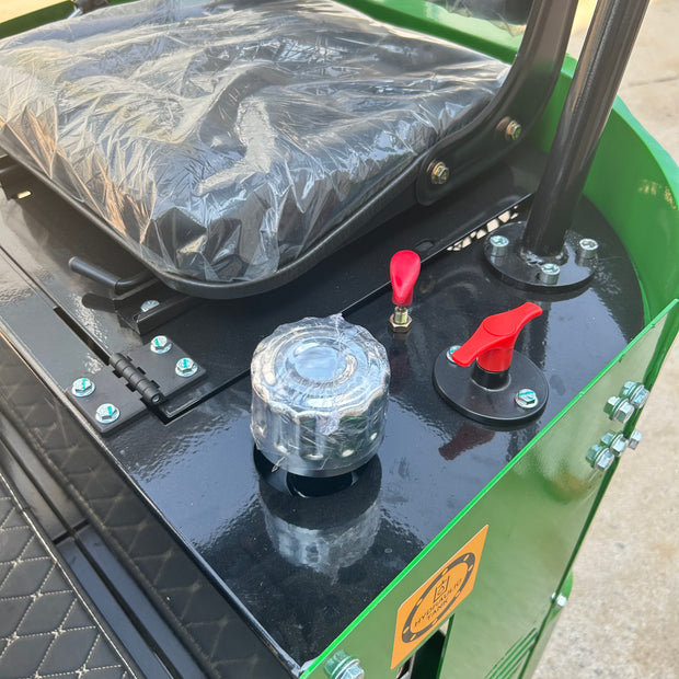 HULK E-450 Mini Excavator – Compact, Powerful & Built for Australian Sites