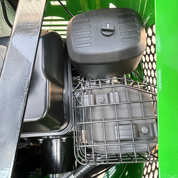 HULK E-450 Mini Excavator – Compact, Powerful & Built for Australian Sites