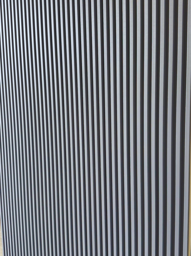 Indoor WPC Fluted Indoor 4-in-1 Wall Panels (2.9m x 165mm x 24mm)