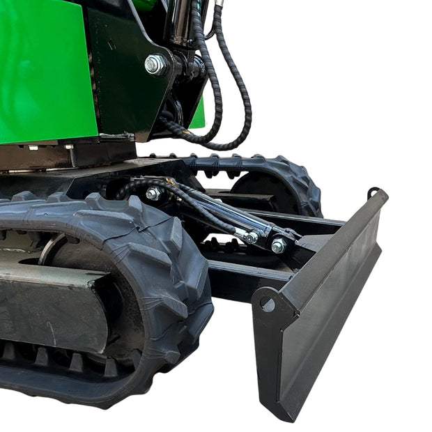 HULK E-450 Mini Excavator – Compact, Powerful & Built for Australian Sites