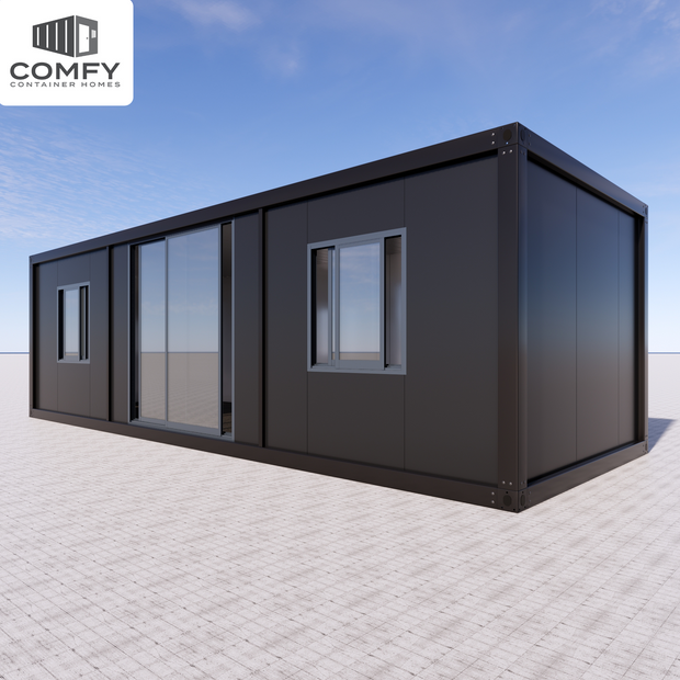9m x 3.3m Compact Home, Office, or Airbnb Solution DIY Kit  (29.7 sqm)