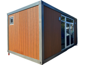 6m Modern Container Home – Fully Equipped & Insulated