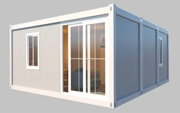 Modulate Container House MODULAR HOUSE – Comfycontainerhomes