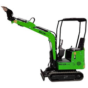 HULK E-450 Mini Excavator – Compact, Powerful & Built for Australian Sites