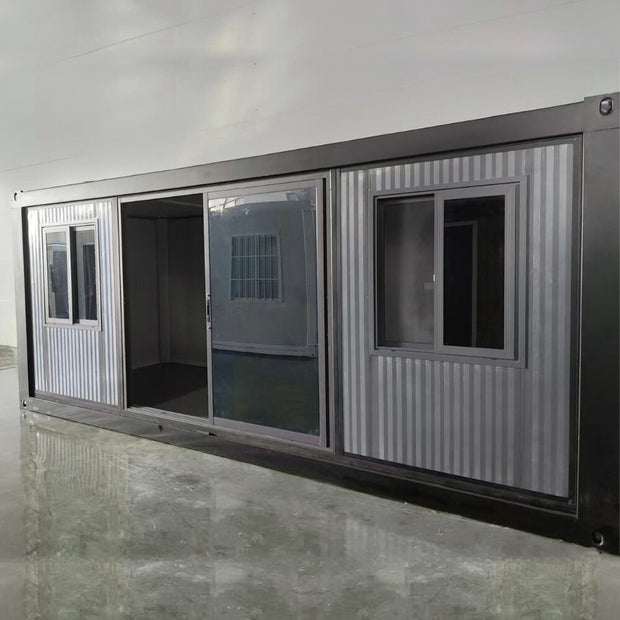 6m Foldable Container Room – Instant Setup Modular Space