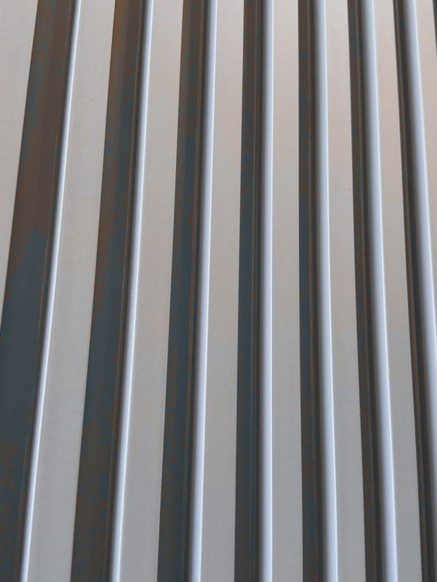 Indoor WPC Fluted Indoor 4-in-1 Wall Panels (2.9m x 165mm x 24mm)
