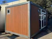 6m Modern Container Home – Fully Equipped & Insulated
