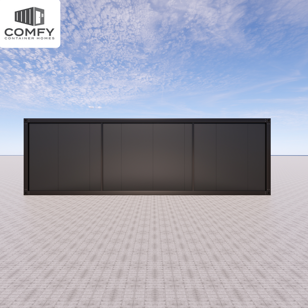 9m x 3.3m Compact Home, Office, or Airbnb Solution DIY Kit  (29.7 sqm)