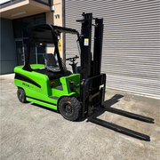 HULK T-250 Electric Forklift – 3-Meters & 2.5 Ton Capacity