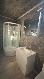 6m Modern Container Home – Fully Equipped & Insulated
