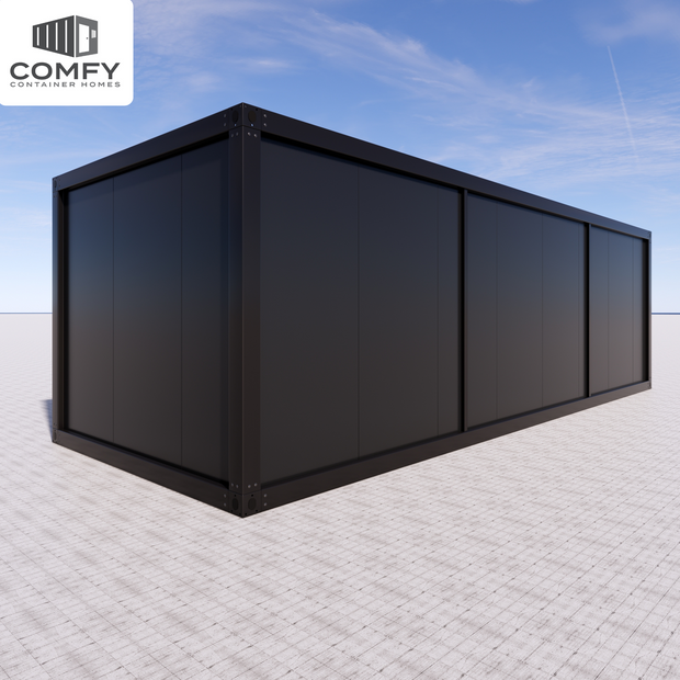 9m x 3.3m Compact Home, Office, or Airbnb Solution DIY Kit  (29.7 sqm)