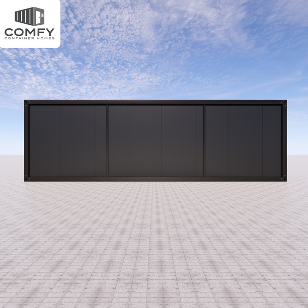 9m x 3.3m Detachable DIY Kit Container Home (29.7 sqm)