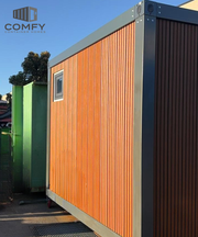 6m Modern Container Home – Fully Equipped & Insulated