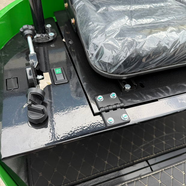 HULK E-450 Mini Excavator – Compact, Powerful & Built for Australian Sites