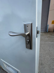 Portable Toilet, Shower & Sink Unit – Disability Accessible & Ready-to-Use