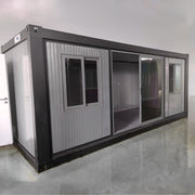 6m Foldable Container Room – Instant Setup Modular Space