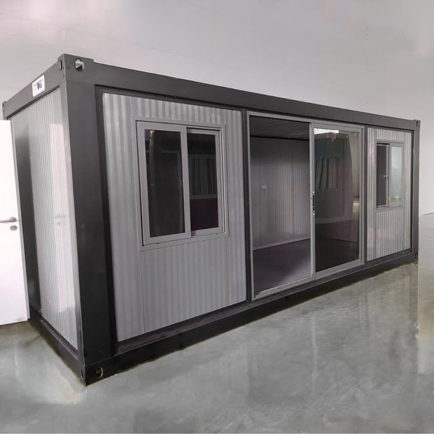 6m Foldable Container Room – Instant Setup Modular Space