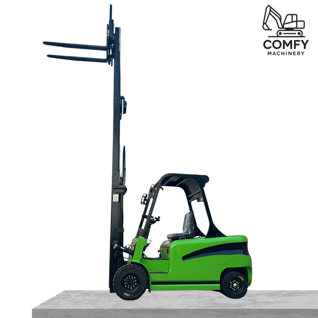 HULK T-250 Electric Forklift – 2.5 Ton / 4.5m Lift
